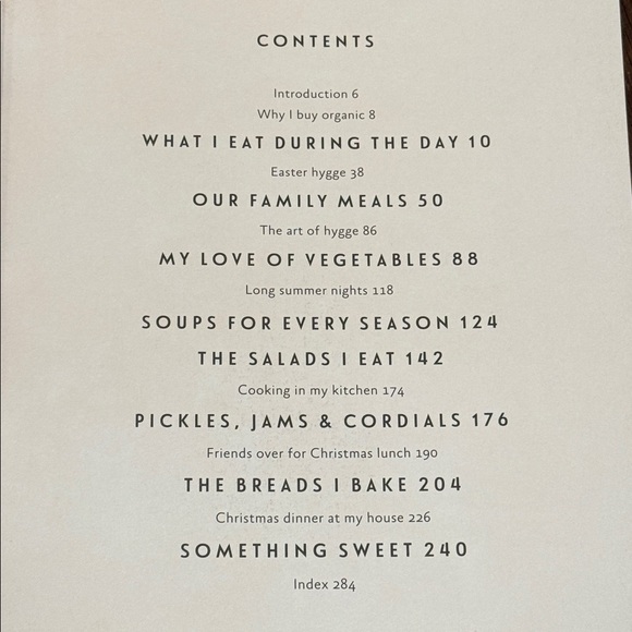 Scandinavian Comfort Food cookbook - Picture 3 of 13